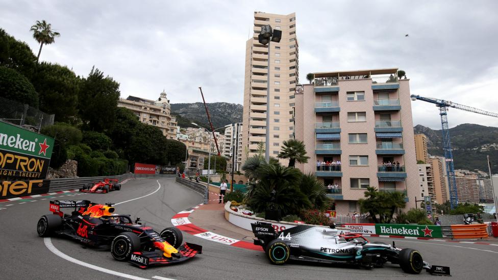 Voorbeschouwing van de GP van Monaco 2021