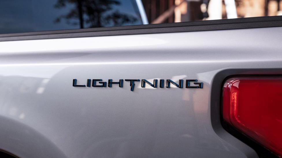 Ford F-150 Lightning keert terug