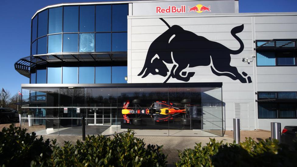 F1-motor is Red Bulls grootste investering sinds F1-team