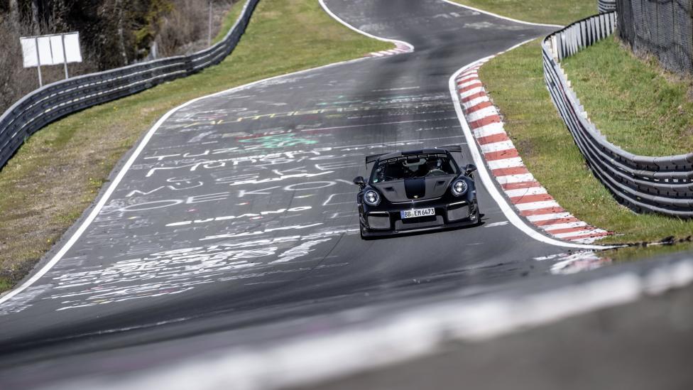 De prijs van een rondje Nürburgring gaat in 2023 omhoog
