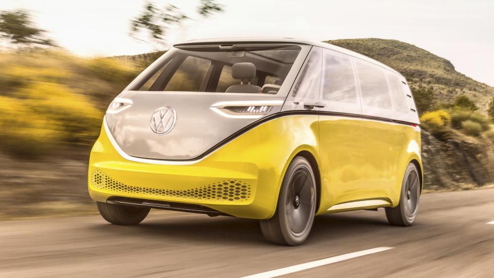 VW wil 7 euro per uur vragen voor zelfstandig rijden
