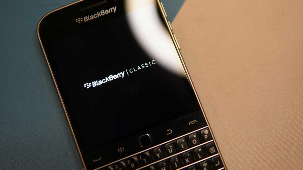 Blackberry zorgt voor problemen bij BMW, Ford en VW