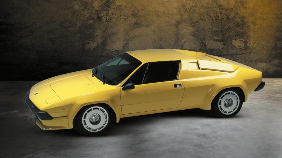 Lamborghini Jalpa, eerste model na faillissement