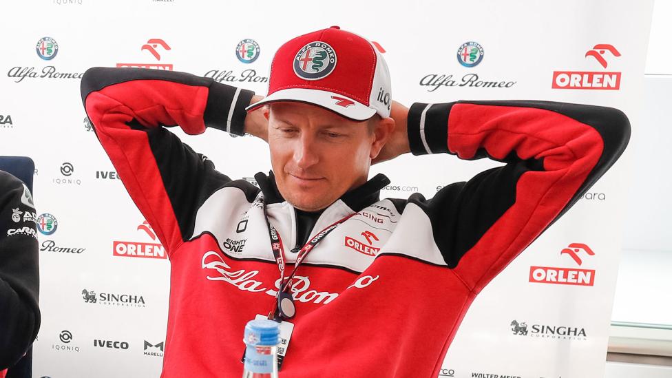 Kimi Räikkönen: ‘Geen idee wat ik ga doen, eerst vakantie’