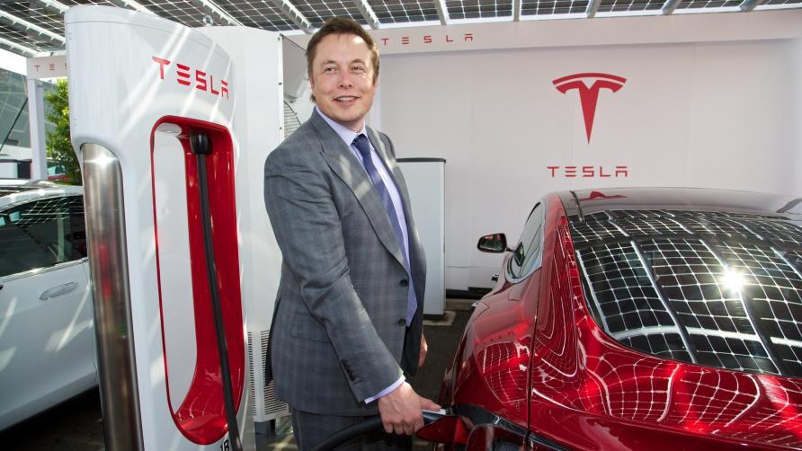 Elon Musk verkoopt 4 miljard aan Tesla-aandelen