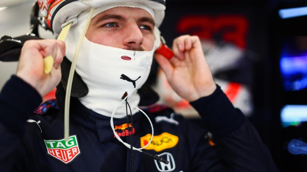 Horner: ‘Mercedes wilde Max Verstappen’