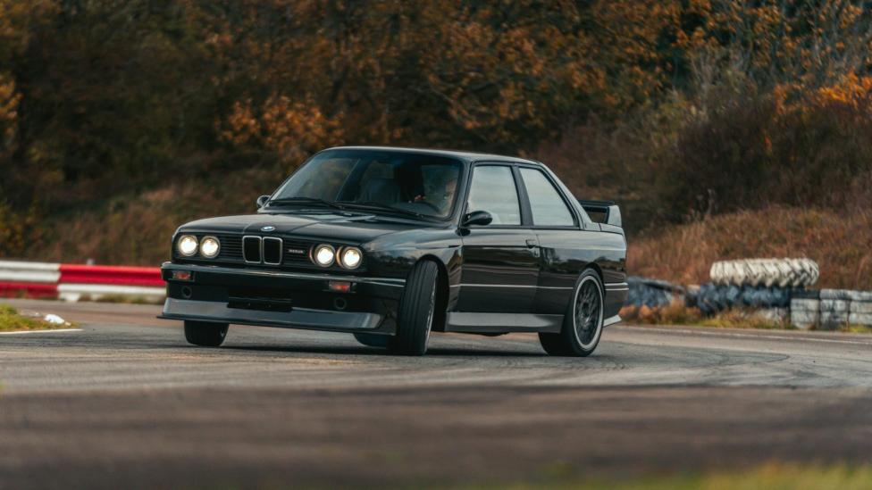 BMW M3 by Redux is een E30 CSL