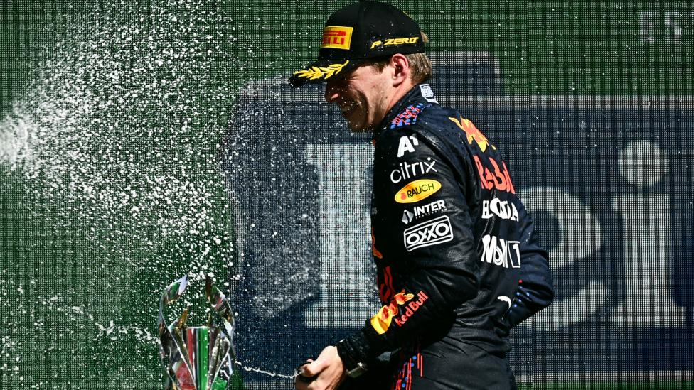 Dit record verliest Max Verstappen als hij kampioen wordt