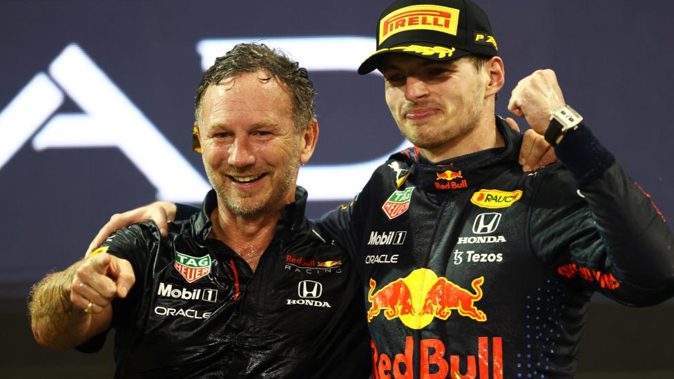 Christian Horner blijft teambaas Red Bull tot 2026