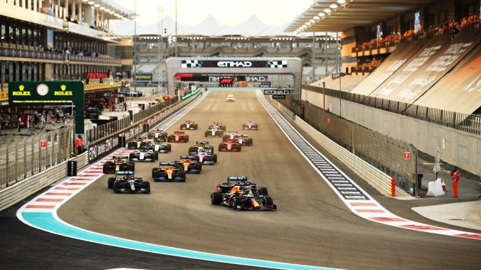 Voorbeschouwing van de GP van Abu Dhabi 2021
