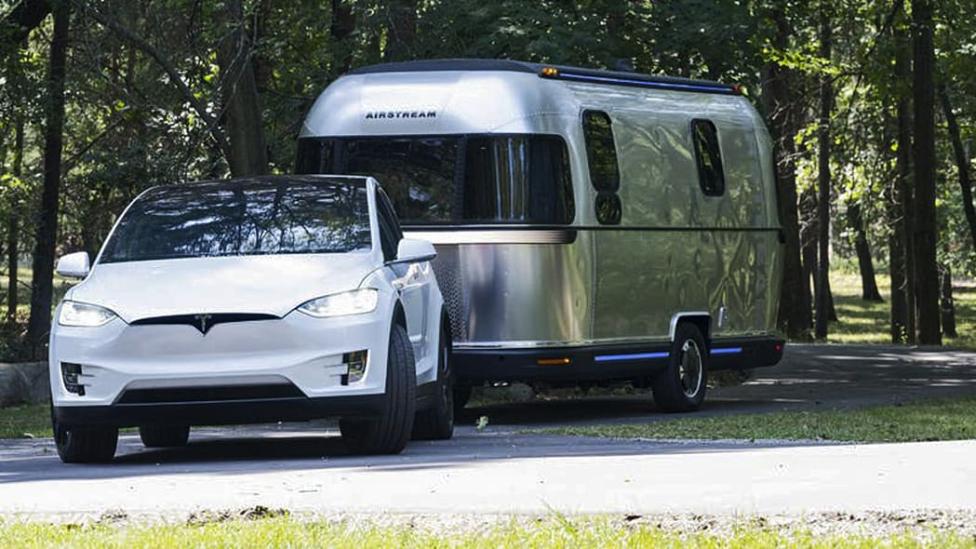 Deze zeven elektrische auto’s mogen het meest trekken