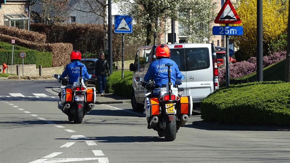 Eerlijke bestuurder houdt agenten niet aan het lijntje bij politiecontrole in België