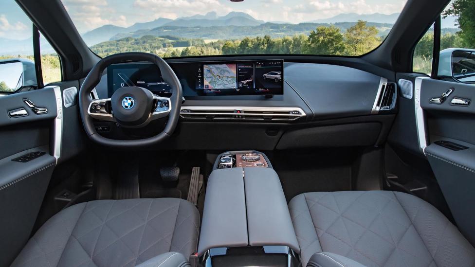 BMW reageert op ophef over abonnement op stoelverwarming