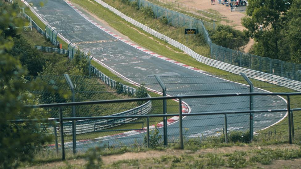 Waarom je geen F1 gaat zien op de Nürburgring Nordschleife