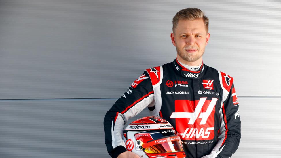 Kevin Magnussen tekent bij Haas voor 2022