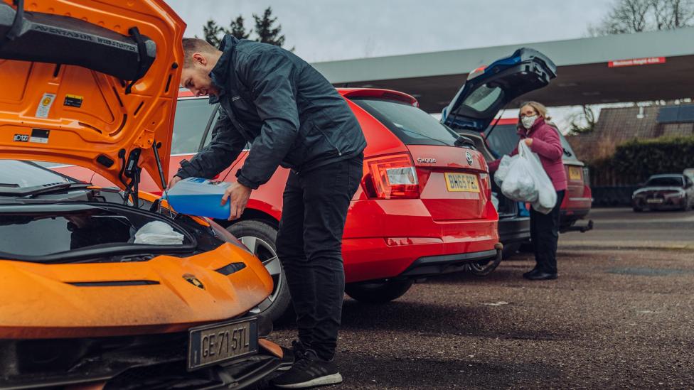 Praat mee: wat is het domste dat jij ooit hebt gedaan met, in of rond je auto?