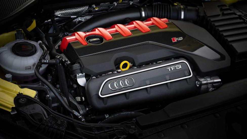 Audi weigert RS-modellen met viercilinders te maken (ook al doet AMG dat wel)