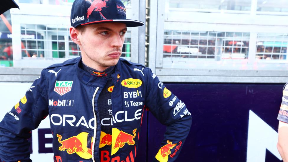 Max Verstappen: ‘Geen gemakkelijke oplossing voor problemen Red Bull’