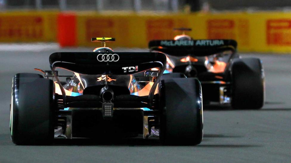 ’Audi wil dolgraag de F1 in en verhoogt bod op het team van McLaren’