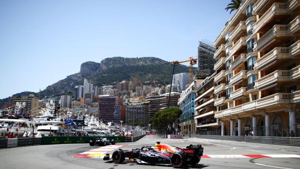 GP van Monaco tot en met 2025 op de kalender