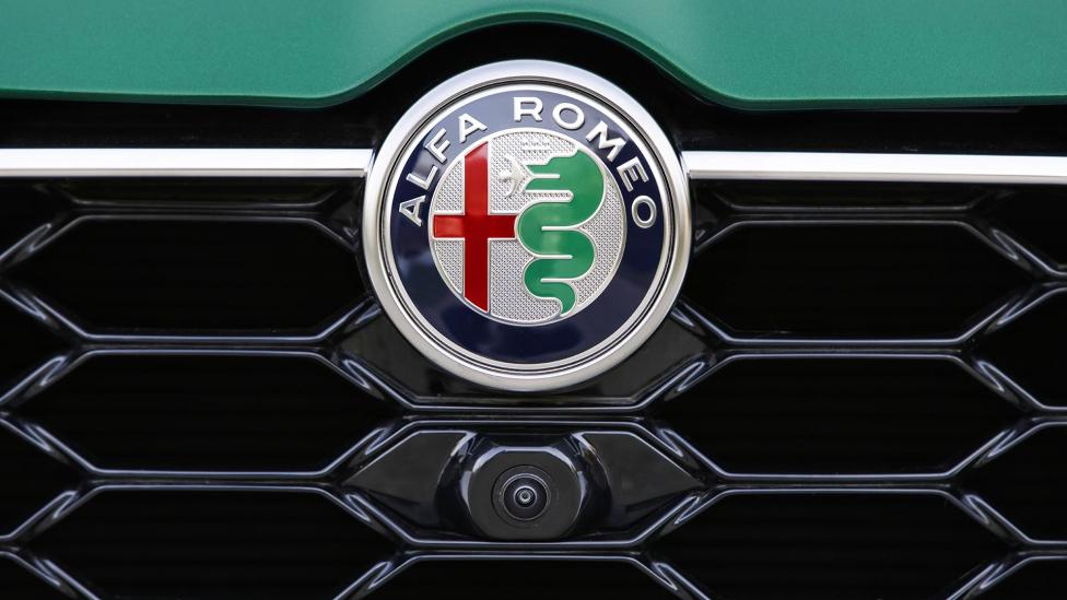 De naam van de nieuwste Alfa Romeo is bekend, en het is niet Brennero
