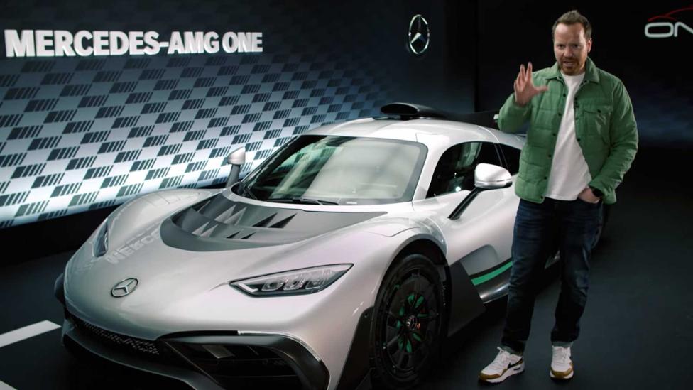 Walkaround Mercedes-AMG One: alles wat je moet weten over de F1-auto voor op straat