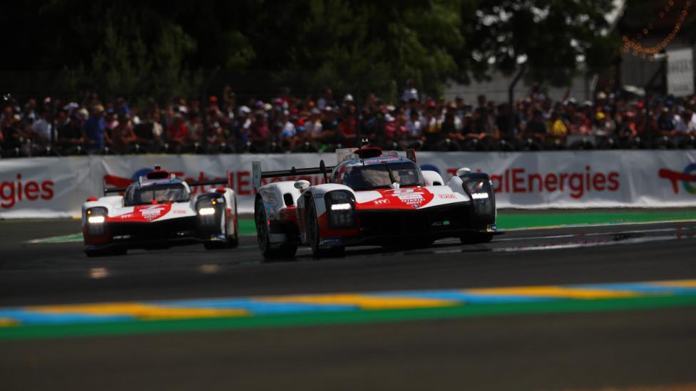Winnaar Le Mans 2022: Toyota pakt vijfde keer op rij de overwinning
