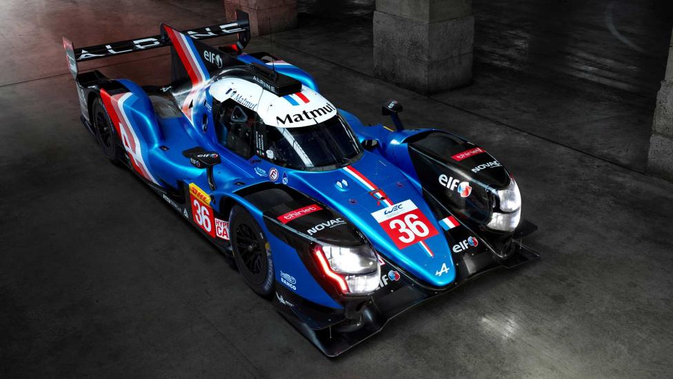 Alpine wil Le Mans racen op waterstof als Garage 56-inzending