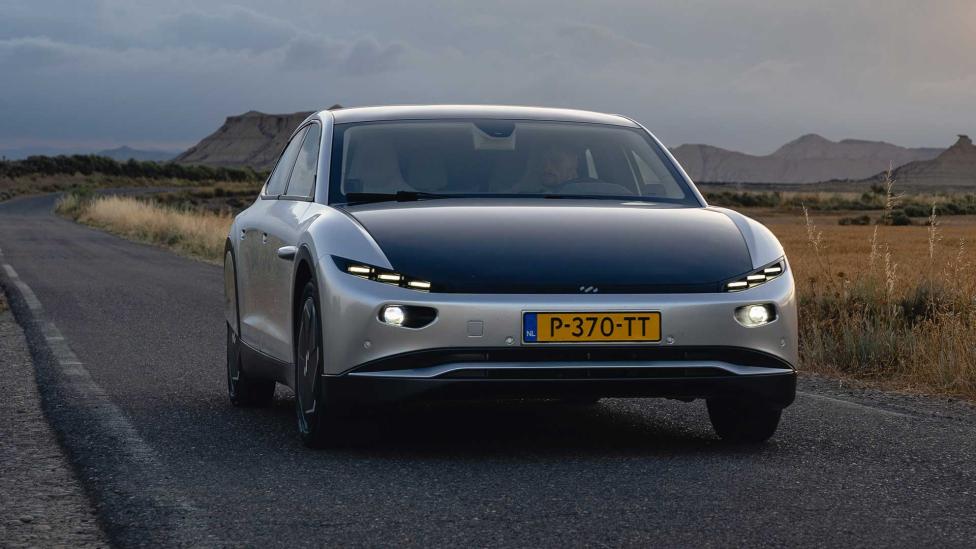 Koenigsegg investeert in het Nederlandse Lightyear