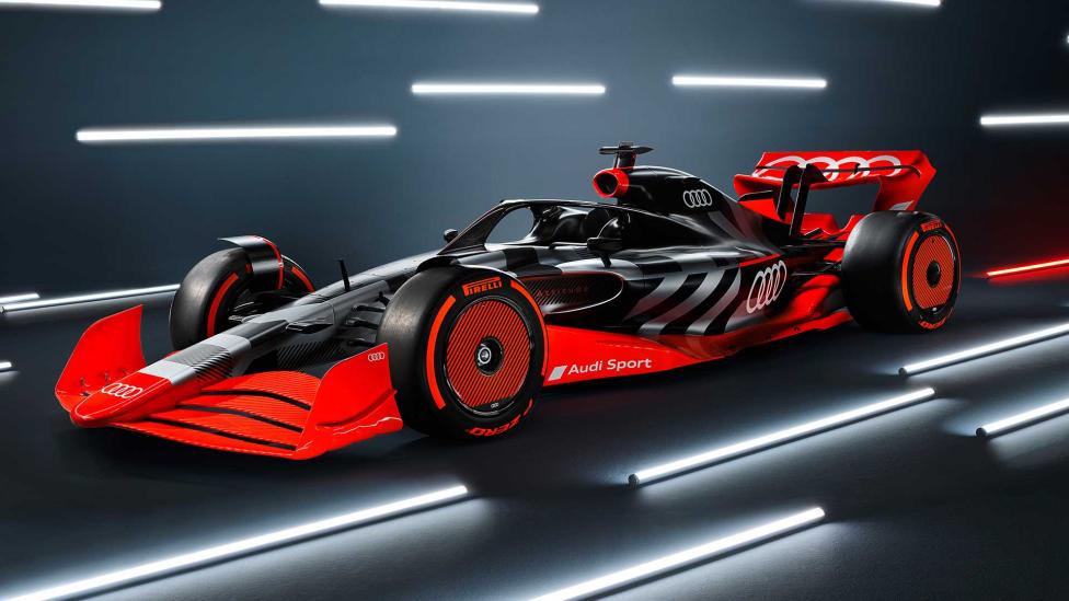 Audi maakt ambitieuze plannen bekend: dit is wanneer ze willen gaan winnen in de F1