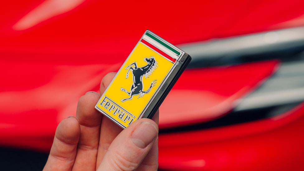 Zo evolueerde de Ferrari-sleutel door de jaren heen