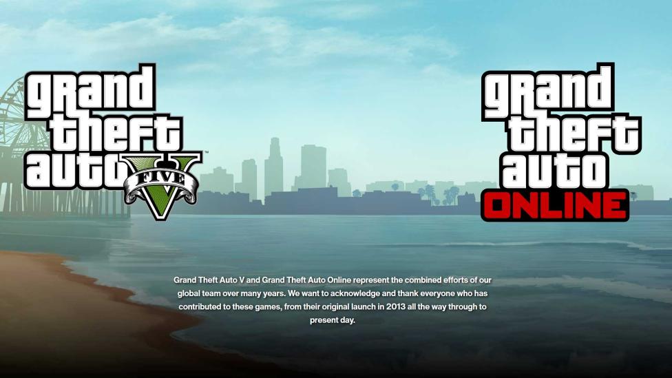 Rockstar lijkt eindelijk afscheid te nemen van GTA 5 en GTA Online