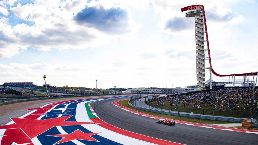 Hoe laat begint F1 op COTA? En alles over de GP van Amerika 2022