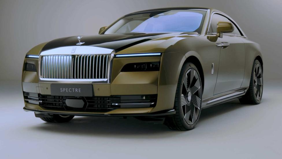 Rolls-Royce Spectre walkaround: past elektriciteit echt zo goed bij RR?