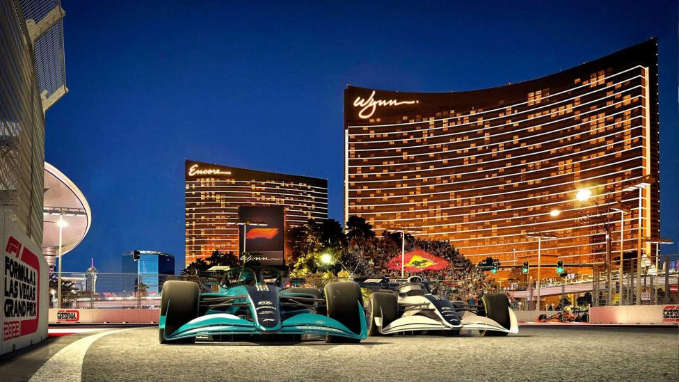 Las Vegas verwacht 1 miljard dollar te kunnen verdienen met de F1-race