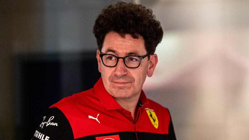 Binotto stapt op als teambaas van Ferrari F1-team