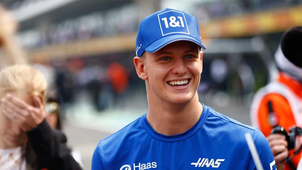 Mick Schumacher volgend jaar weer weg uit de F1, Nico Hülkenberg komt terug