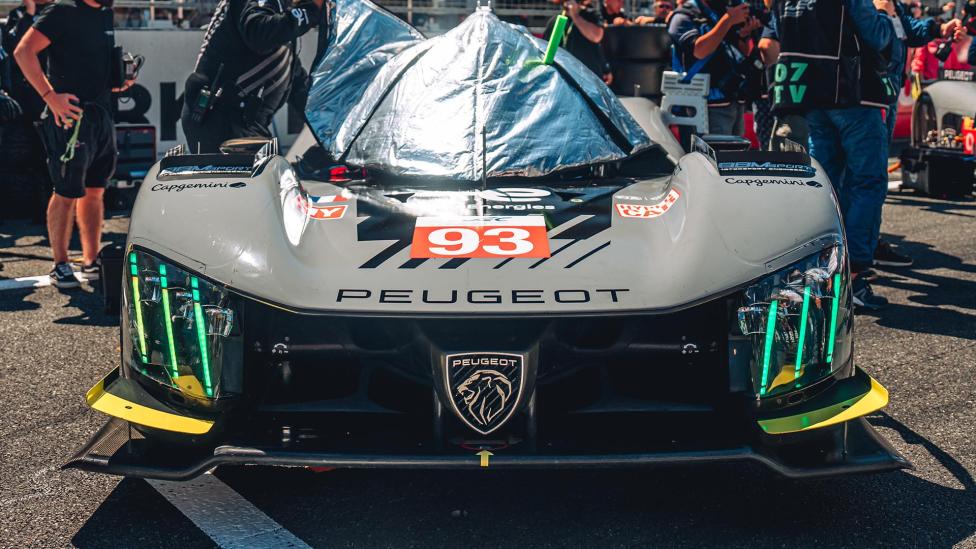 Peugeot 9X8 Hypercar: is er nog wel een connectie tussen Le Mans-racers en straatauto’s?
