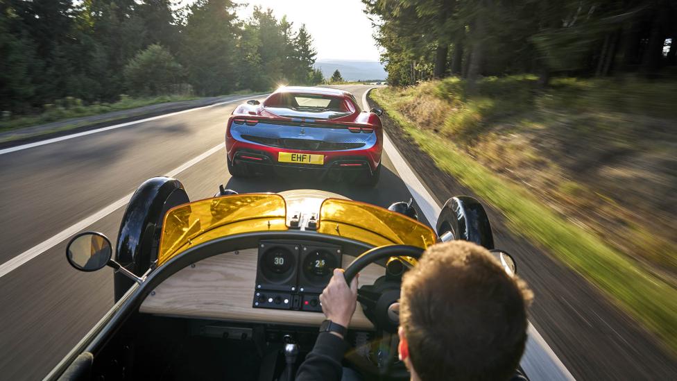 Vacature-alert: TopGear Nederland zoekt een Senior Online Redacteur