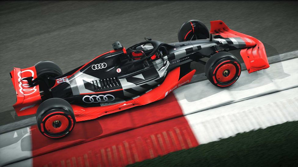 De eerste coureur voor het Audi F1-team is bekend (en het is niet Sainz)