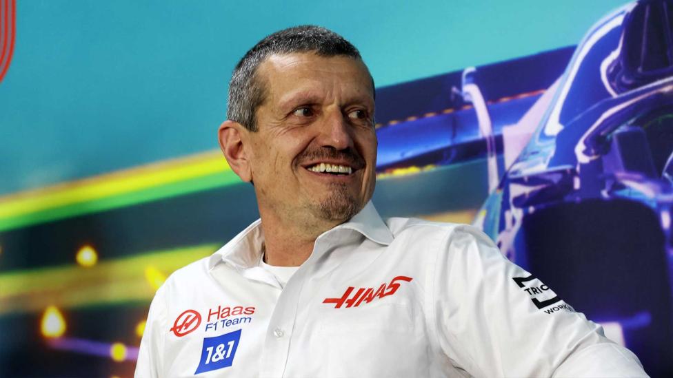 Günther Steiner is bezig met een boek over het F1-seizoen 2022 van Haas
