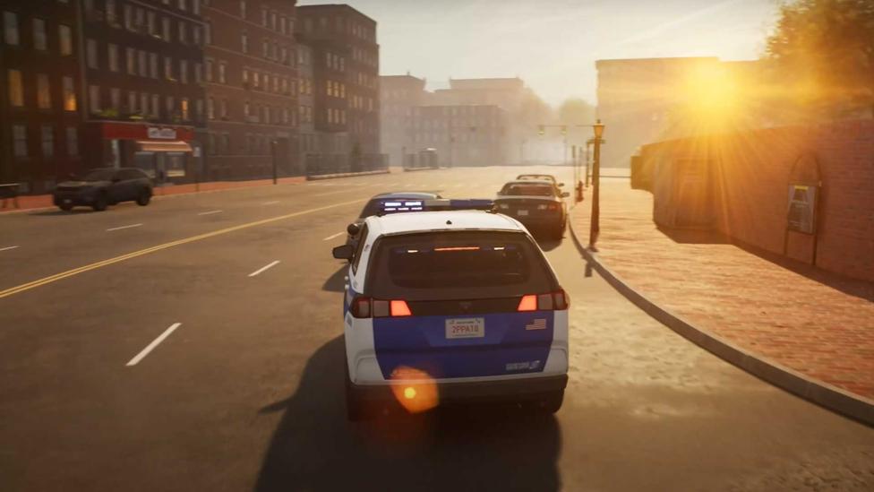 Brakke game ‘Police Simulator’ is een enorme hit, maar niet omdat iedereen het zo serieus neemt