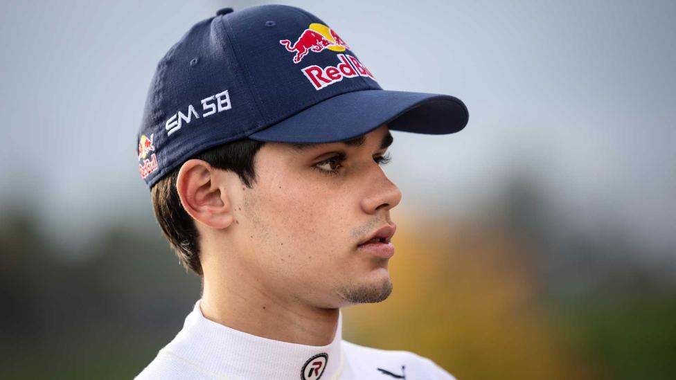 Zoon van racelegende Juan Pablo Montoya tekent bij Red Bull Racing