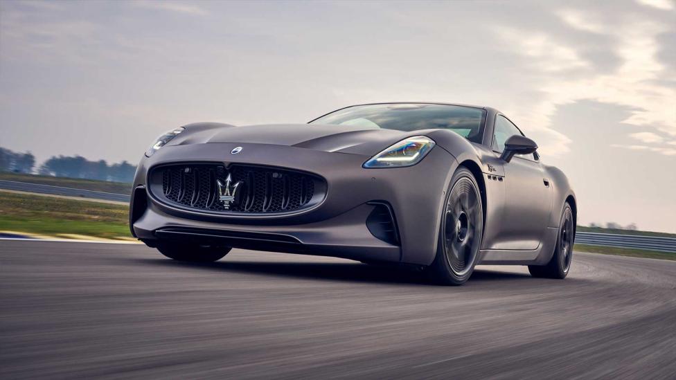 Maserati GranTurismo Folgore review: Hoe goed is de eerste elektrische Maserati?