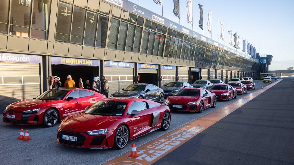 Audi gaat geen leuke auto’s meer bouwen voor de liefhebber