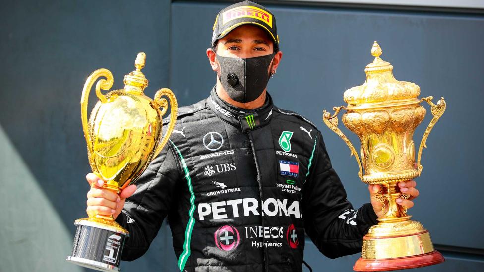 Lewis Hamilton wil doorgaan tot zijn achtste wereldtitel