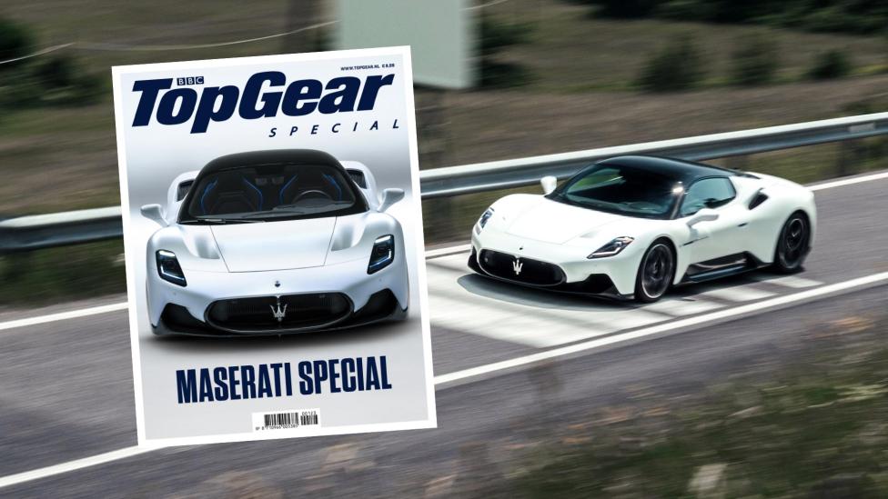 De TopGear Maserati Special is uit!