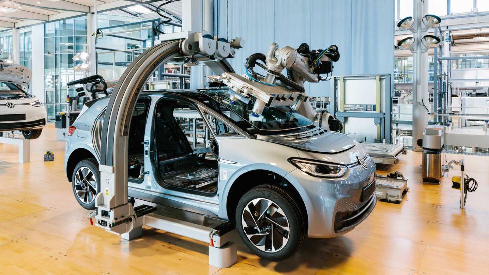 Volkswagen en BMW niet blij met extra belasting op Chinese EV’s (en dat is best logisch)