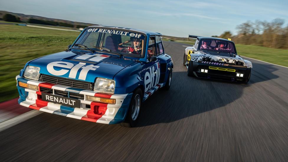 De korte historie van de Renault 5: van supermini tot rallymonstertje