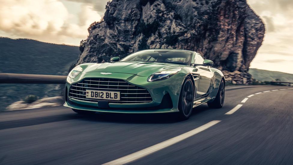 Aston Martin DB12 review: De beste Aston Martin ooit?